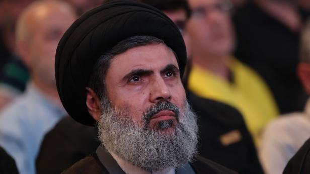 Hisbollah-Funktionär Safieddine nicht mehr erreichbar (Archivbild)