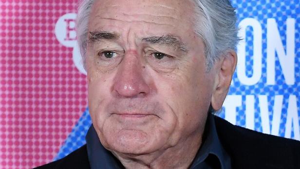 Robert De Niro: „Es ist erst vorbei, wenn es vorbei ist“