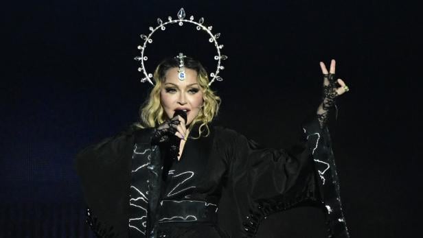 Madonna trauert: Ihr jüngerer Bruder Christopher ist tot 