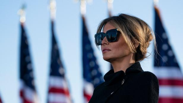 Memoiren voller Geheimnisse: Melania Trump bricht ihr Schweigen