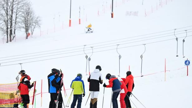 Skisportwochen festigen auch die Gemeinschaft