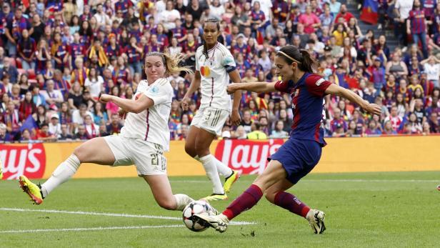 Was Sie über die Champions League der Frauen wissen müssen