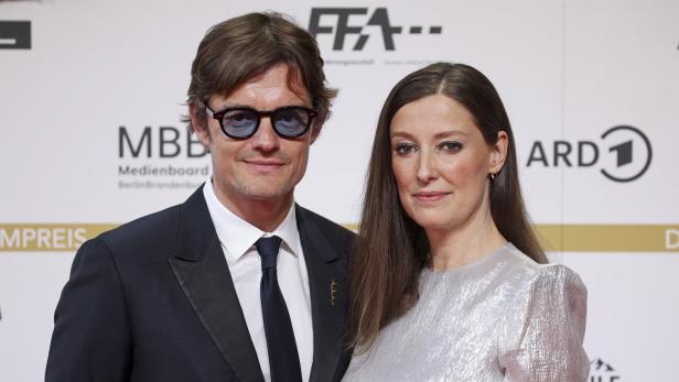 Sam Riley und Alexandra Maria Lara