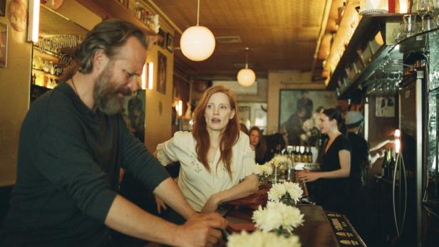 Jessica Chastain und Peter Sarsgaard führen eine fragile Beziehung: „Memory“