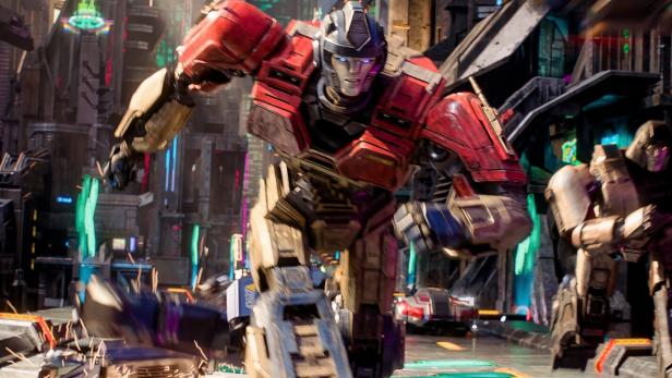 Warum aus zwei besten Freunden die größten Erzfeinde wurden: Animationsprequel „Transformers One“