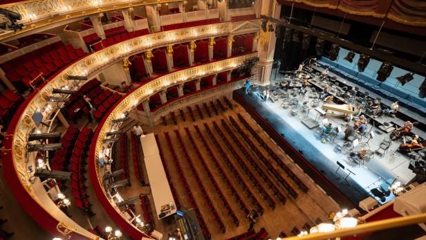 Willkommen zurück im Theater an der Wien