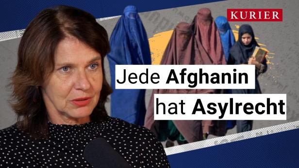 Alle afghanische Frauen haben Recht auf Asyl in Europa - EuGH Urteil