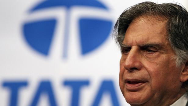 Indischer Wirtschaftstycoon Ratan Tata verstorben