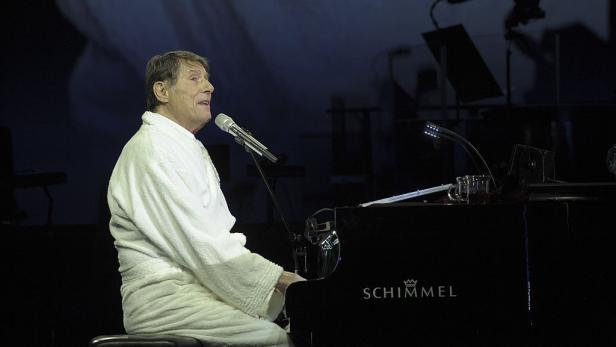 Udo Jürgens belegt zehn Jahre nach Tod Platz eins der Albumcharts