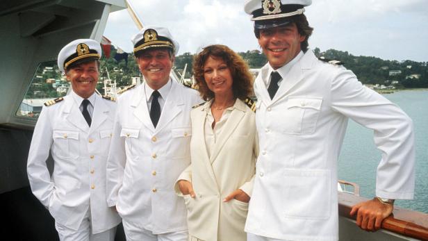 Von erotischen Filmen aufs "Traumschiff": Sascha Hehn wird 70