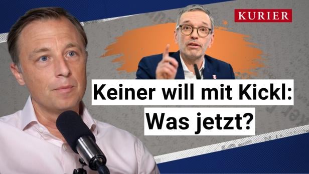 Kickl und Fußi: Warum die Koalitionsverhandlungen so schwierig sind