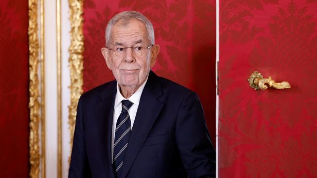 Van der Bellen und die Eleganz der Realverfassung