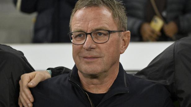 Teamchef Rangnick nach dem 4:0: "Diese Energie war richtig geil“