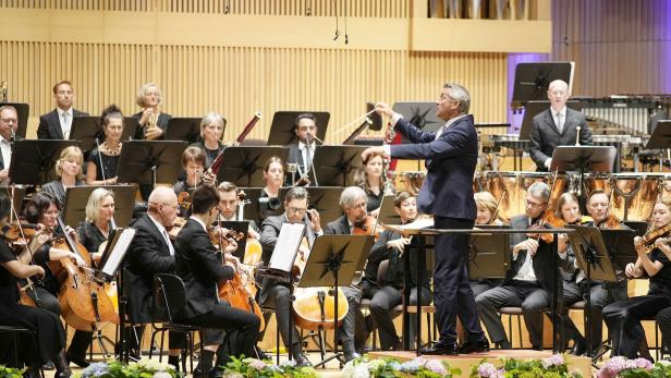 Brucknerfest: 58 Prozent mehr Besucher im Jubiläums- und Skandaljahr