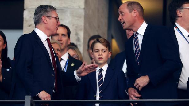 Euro 2024 - Final - Spain v England