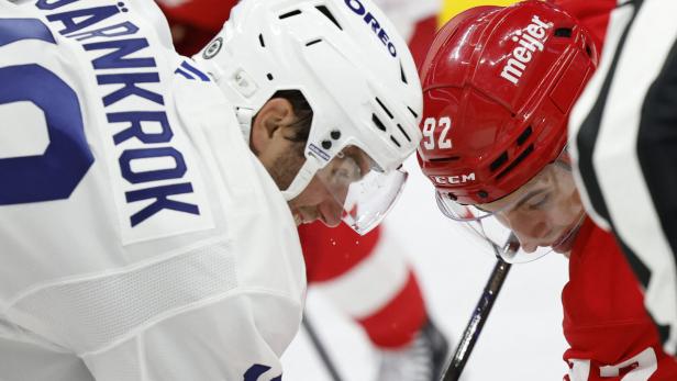 Eishockey-Stürmer Kasper beim Auftakt der AHL-Saison mit Tor und Assist