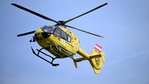 Rettungshubschrauber Christophorus