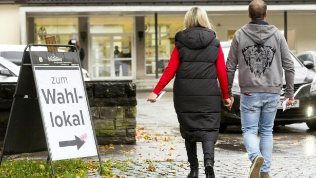 Vorarlberg vor Koalitionsneuordnung? FPÖ dominiert, ÖVP verliert Boden