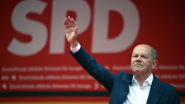 SPD startet in den Wahlkampf: Jetzt sollen die Spitzenverdiener zahlen