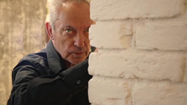 Warum der deutsche Schauspieler Udo Kier gerne in der Wiener Blutgasse wohnen würde