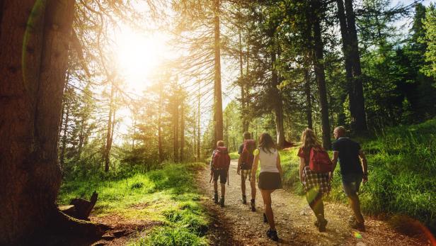 Aktivurlaub deluxe: Das schönste Wanderhotel in den Allgäuer Alpen