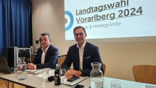 Nach Vorarlberg-Wahl: ÖVP-Parteigranden geben Leitplanken vor