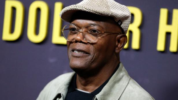 Samuel L. Jackson