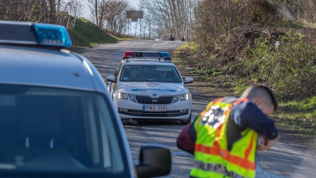 HUNGARY-ACCIDENT-AUTO-RALLY