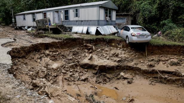 Sturm "Helene" verursacht medizinische Engpässe in Europa