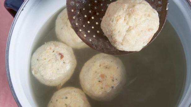 400 Jahre alte Knödel-Rezepte zum Nachkochen