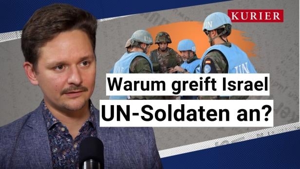 UNO-Soldaten im Kreuzfeuer: Warum beschießt Israel Blauhelme?