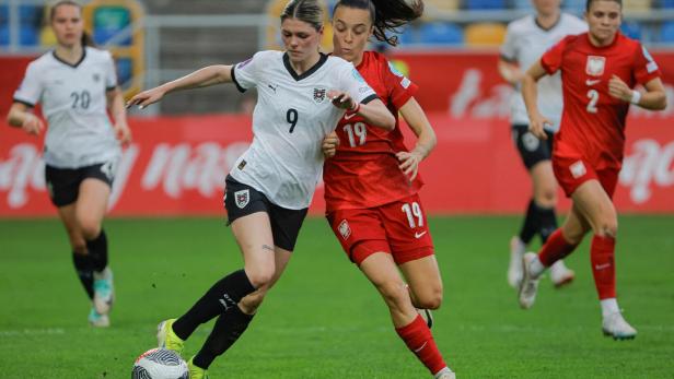 ÖFB-Frauen mit U20-Power: Debütantinnen im EM-Quali-Kader gegen Slowenien