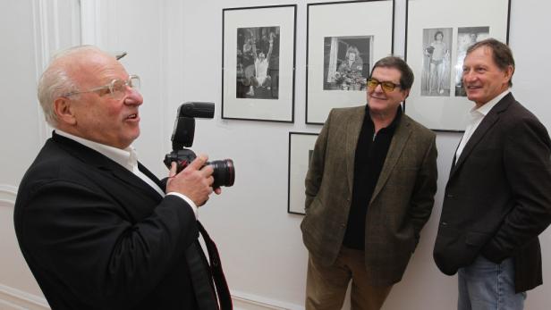 Von Kennedy bis zur Reichsbrücke