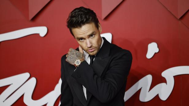 Nach Balkonsturz: Ex-"One Direction"-Sänger Liam Payne gestorben