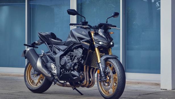 Honda bringt eine CB1000 Hornet