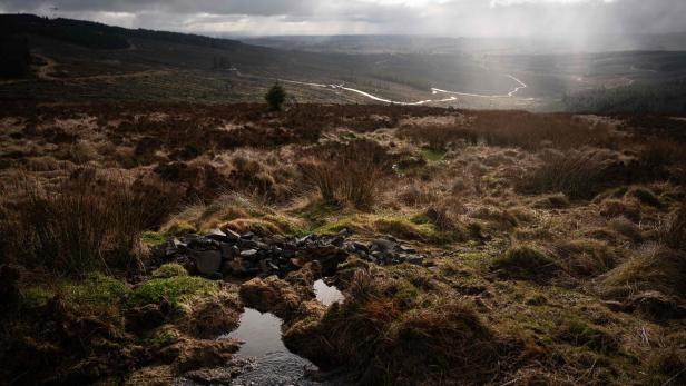 Archivbild: Cumbria im Nordwesten Englands