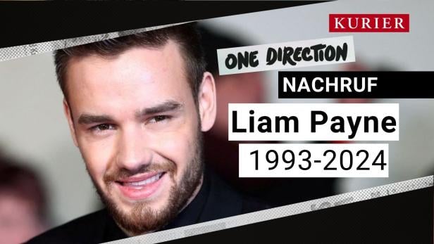 In den Tod gestürzt: Liam Payne von "One Direction"