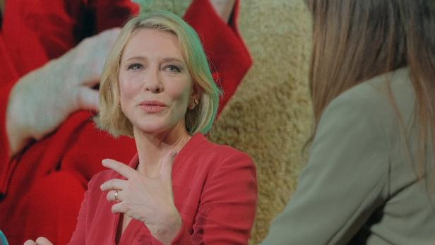 Cate Blanchett in Wien: Hollywood-Glanz für Immobilienwirtschaft