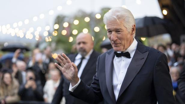 Richard Gere