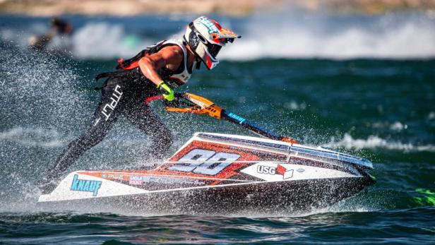 Jetski-Ass aus NÖ holte Silber bei World Finals in Arizona