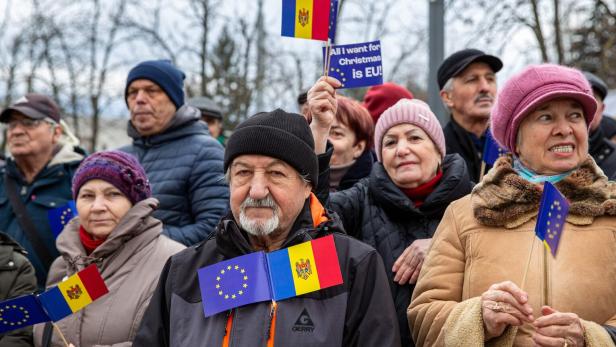 Hin zu oder weg von der EU? Entscheidungswahl in Moldau