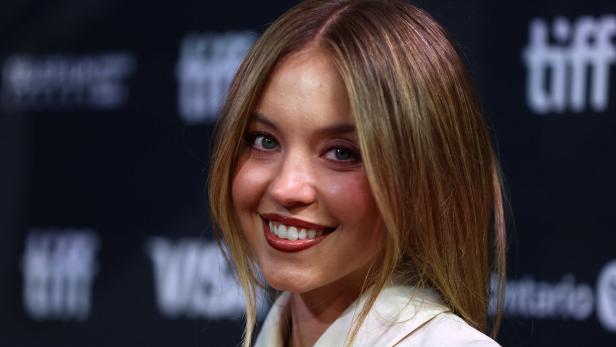 Sydney Sweeney beim Toronto International Film Festival (TIFF)