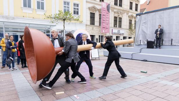 Tangente St. Pölten: Gescheiterter deutscher Kolonialismus