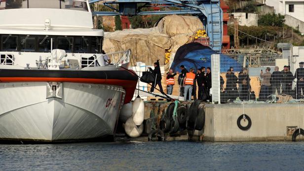 ALBANIA-ITALY-EU-MIGRANTS