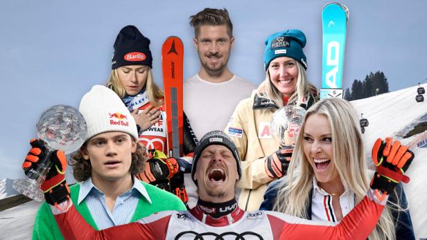 Ski-Auftakt: Was von den ÖSV-Stars und Sensations-Rückkehrer Hirscher zu erwarten ist