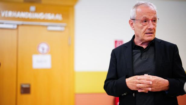 PROZESS: PETER PILZ