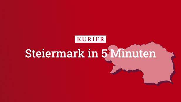 Steiermark in 5 Minuten