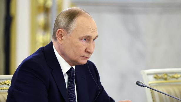 Putin ist Gastgeber beim BRICS-Gipfel in Kasan