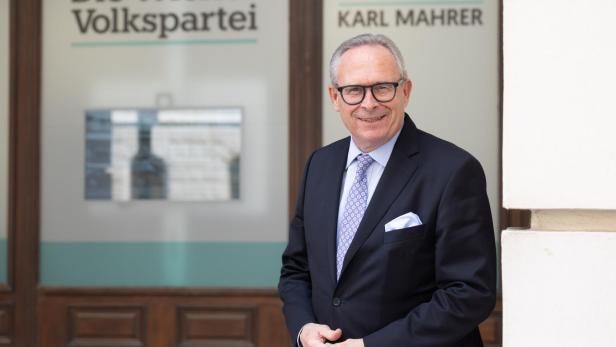 Karl Mahrer