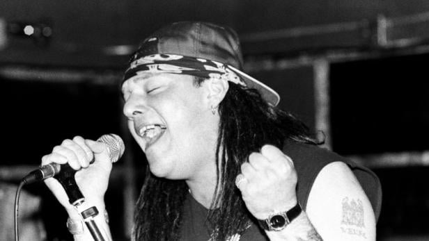 Ex-Sänger von Iron Maiden: Paul Di’Anno gestorben